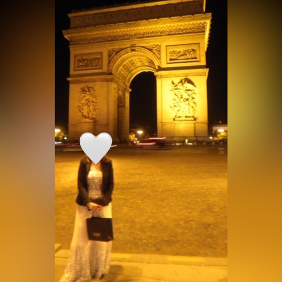 Quiksilver strapless maxi dress - Picture 4 of 5